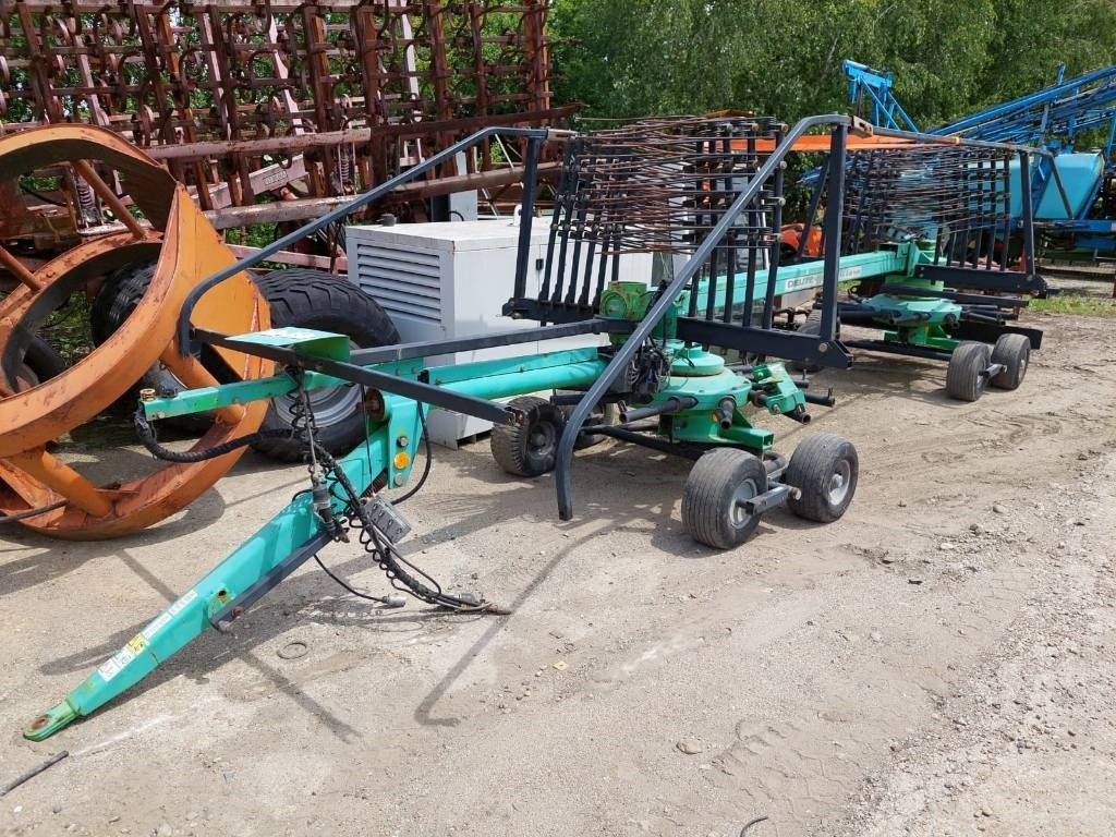 Deutz-fahr KS3.80 - Obraceč/ Shrnovač: obrázek 2 Deutz-fahr KS3.80 - Obraceč/ Shrnovač: obrázek 2