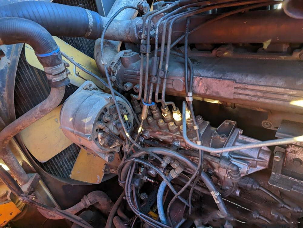 Kloubový sklápěč Doosan MT31: obrázek 8 Kloubový sklápěč Doosan MT31: obrázek 8