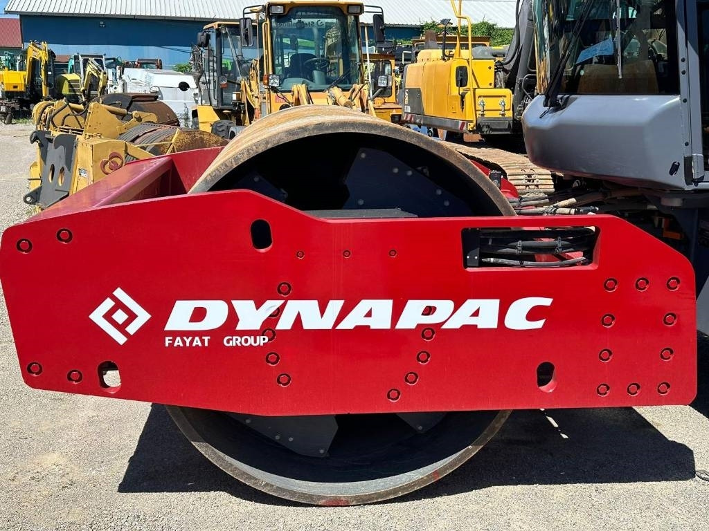 Dynapac CA 5500D - Kompaktor: obrázek 4 Dynapac CA 5500D - Kompaktor: obrázek 4