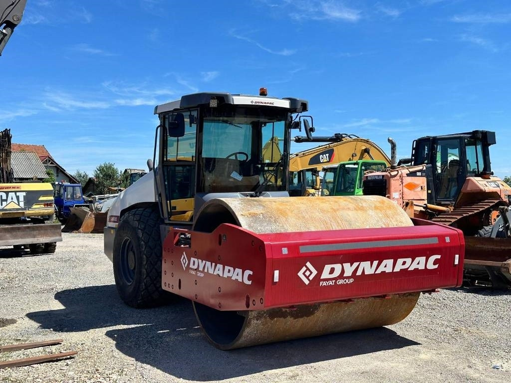 Dynapac CA 5500D - Kompaktor: obrázek 1 Dynapac CA 5500D - Kompaktor: obrázek 1