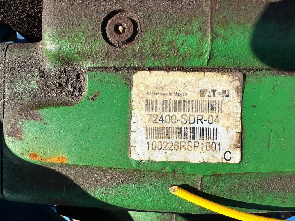 Eaton 72400 SDR04 - Motor pro Stavební technika: obrázek 2 Eaton 72400 SDR04 - Motor pro Stavební technika: obrázek 2