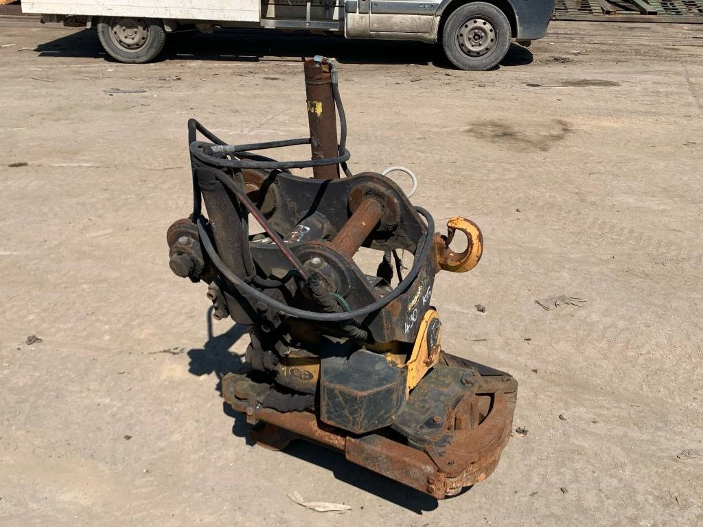 Engcon EC Rototilt - Tiltrotátor: obrázek 1 Engcon EC Rototilt - Tiltrotátor: obrázek 1