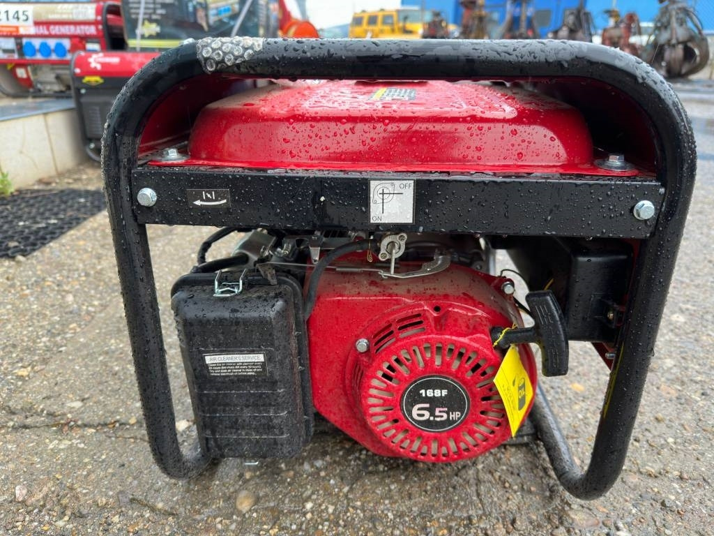 Erdmann ER900 - Elektrický generátor: obrázek 4 Erdmann ER900 - Elektrický generátor: obrázek 4