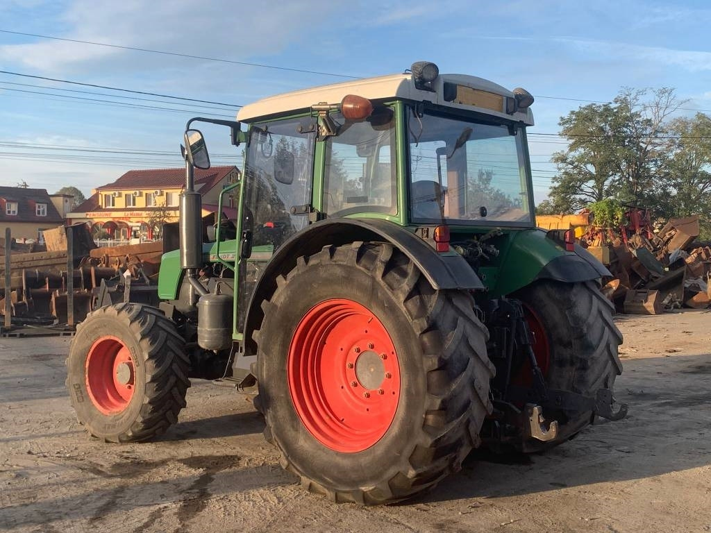 Fendt 209S - Traktor: obrázek 4 Fendt 209S - Traktor: obrázek 4