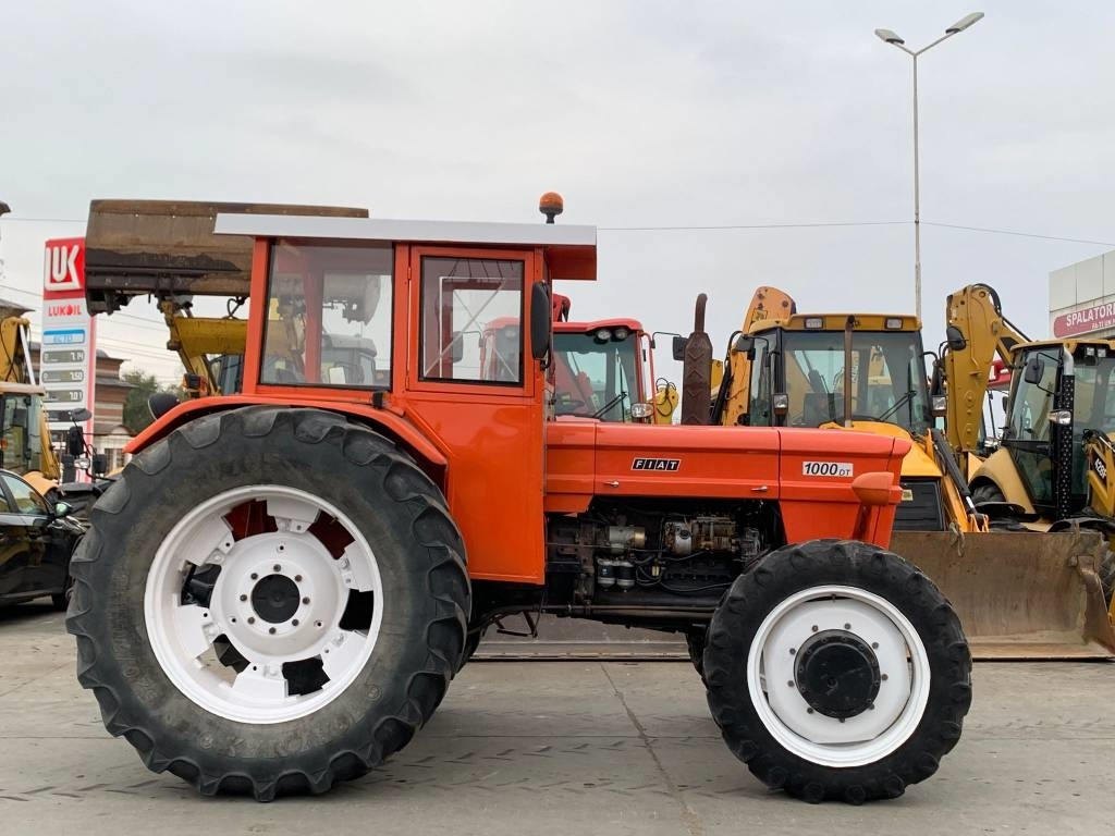 Fiat 1000DT - Traktor: obrázek 5 Fiat 1000DT - Traktor: obrázek 5