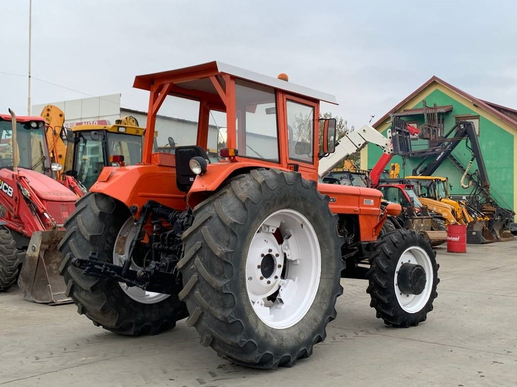 Fiat 1000DT - Traktor: obrázek 4 Fiat 1000DT - Traktor: obrázek 4