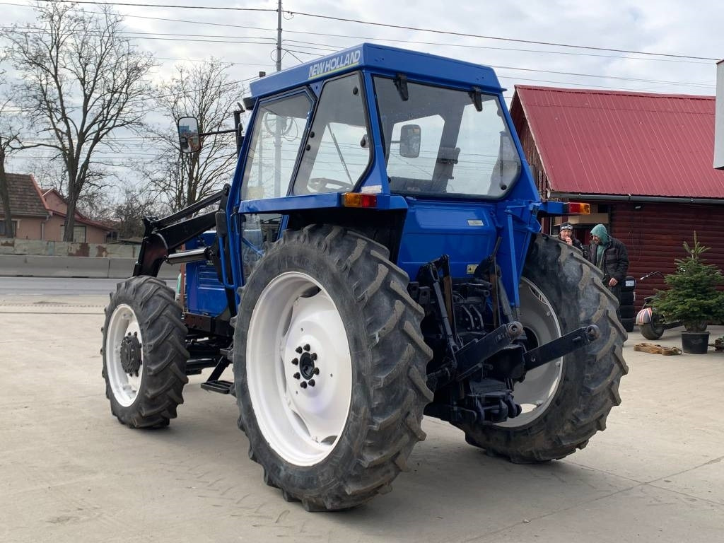 Fiat New Holland 70-90DT - Traktor: obrázek 4 Fiat New Holland 70-90DT - Traktor: obrázek 4