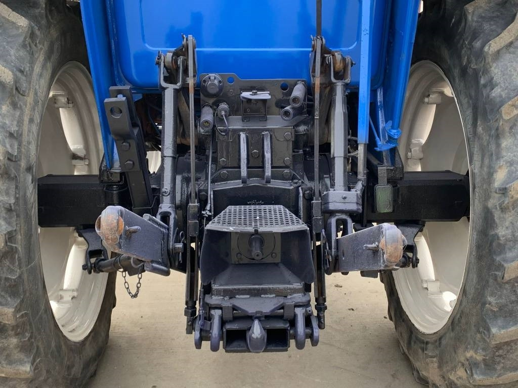 Fiat New Holland 70-90DT - Traktor: obrázek 5 Fiat New Holland 70-90DT - Traktor: obrázek 5