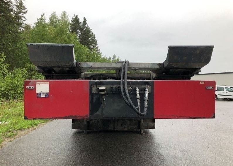 Flexi Liner - Skříňový přívěs: obrázek 3 Flexi Liner - Skříňový přívěs: obrázek 3