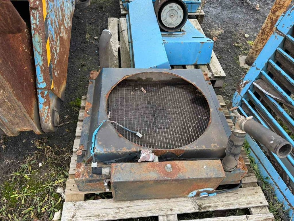 Fuchs Terex 340 ENGINE FAILURE - Překládkové rypadlo: obrázek 3 Fuchs Terex 340 ENGINE FAILURE - Překládkové rypadlo: obrázek 3
