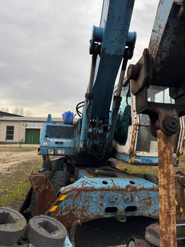Fuchs Terex 340 ENGINE FAILURE - Překládkové rypadlo: obrázek 2 Fuchs Terex 340 ENGINE FAILURE - Překládkové rypadlo: obrázek 2