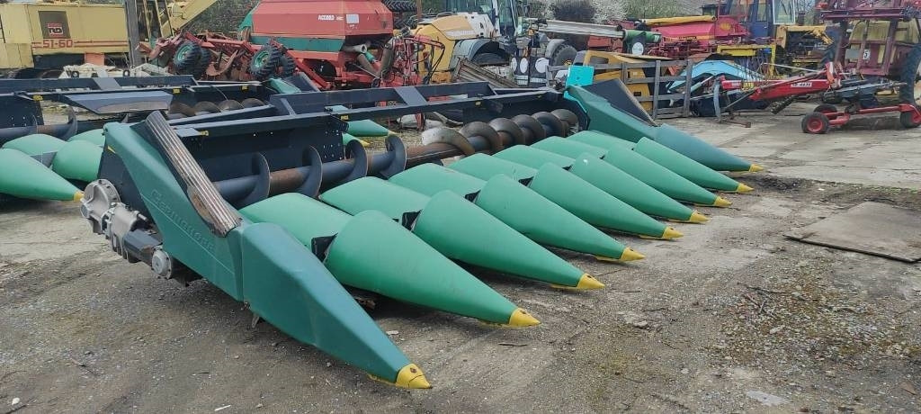 Geringhoff PCA800/B Harvester head - Příslušenství ke kombajnům: obrázek 2 Geringhoff PCA800/B Harvester head - Příslušenství ke kombajnům: obrázek 2