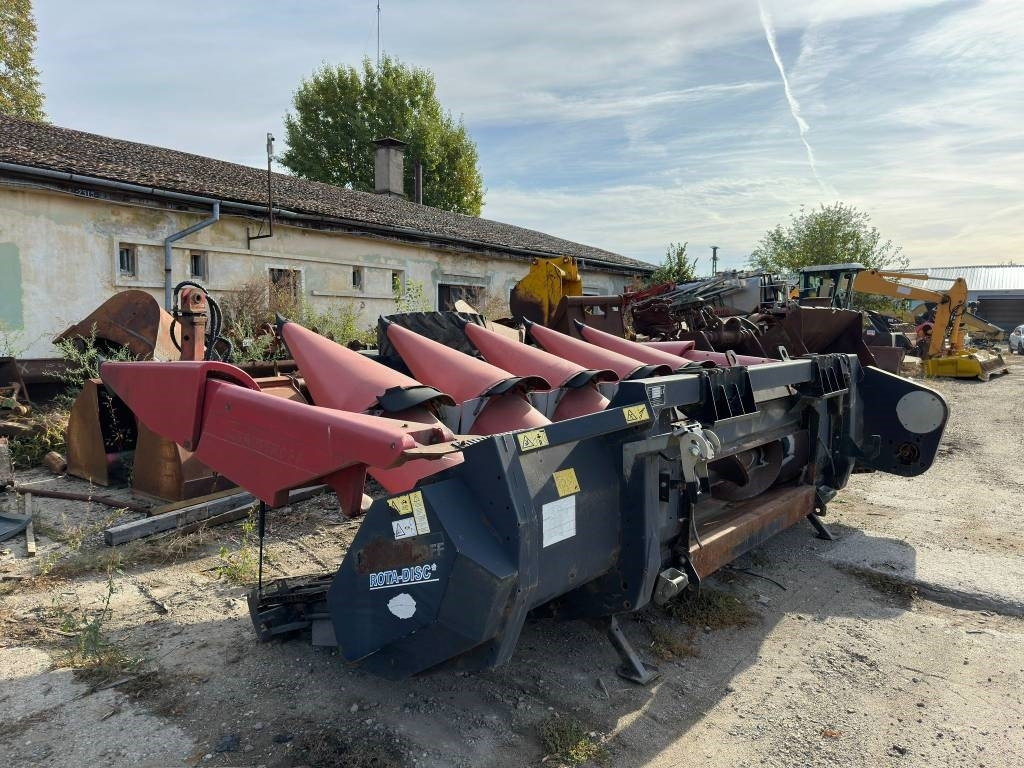 Geringhoff RD600 - Příslušenství ke kombajnům: obrázek 3 Geringhoff RD600 - Příslušenství ke kombajnům: obrázek 3