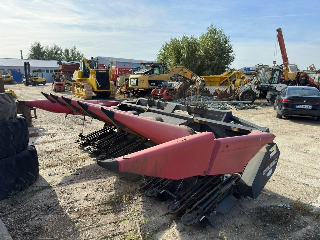 Geringhoff RD600 - Příslušenství ke kombajnům: obrázek 4 Geringhoff RD600 - Příslušenství ke kombajnům: obrázek 4