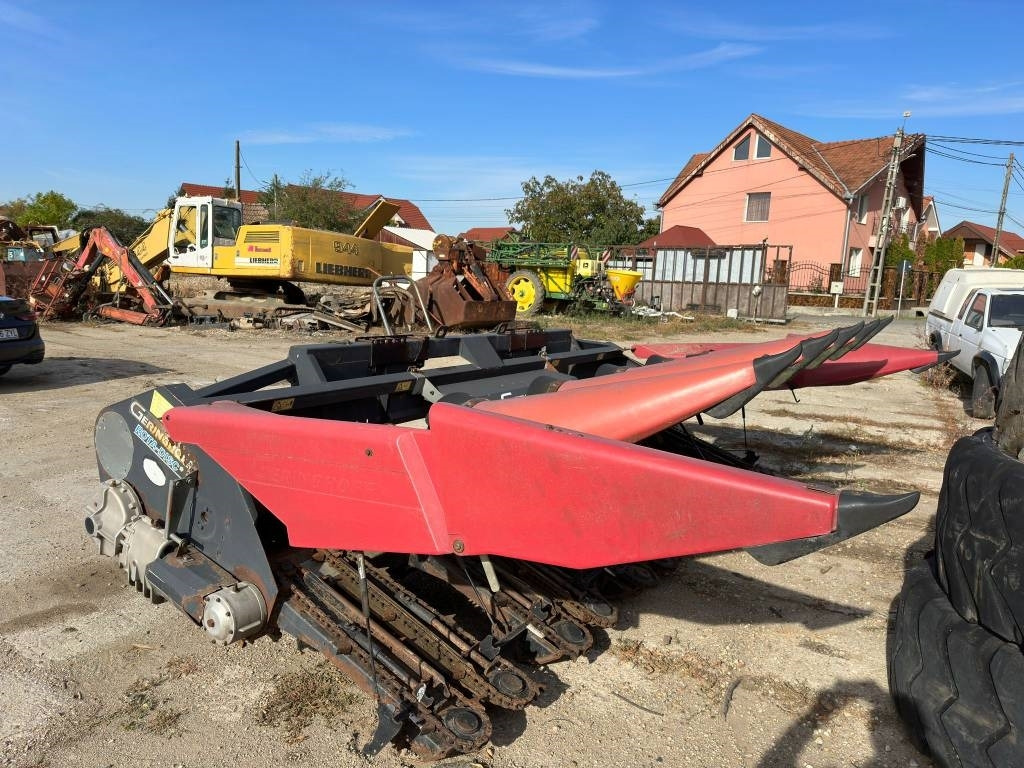 Geringhoff RD600 - Příslušenství ke kombajnům: obrázek 5 Geringhoff RD600 - Příslušenství ke kombajnům: obrázek 5