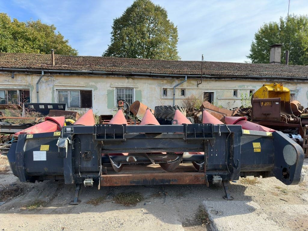 Geringhoff RD600 - Příslušenství ke kombajnům: obrázek 2 Geringhoff RD600 - Příslušenství ke kombajnům: obrázek 2