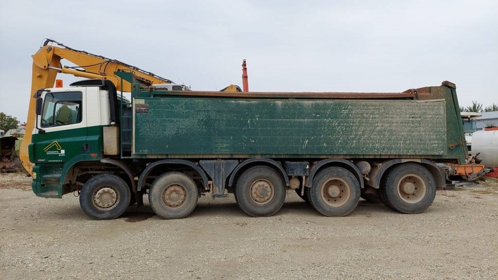 Ginaf X5350TS - Sklápěč: obrázek 4 Ginaf X5350TS - Sklápěč: obrázek 4