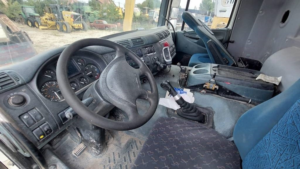 Sklápěč Ginaf X5350TS: obrázek 6