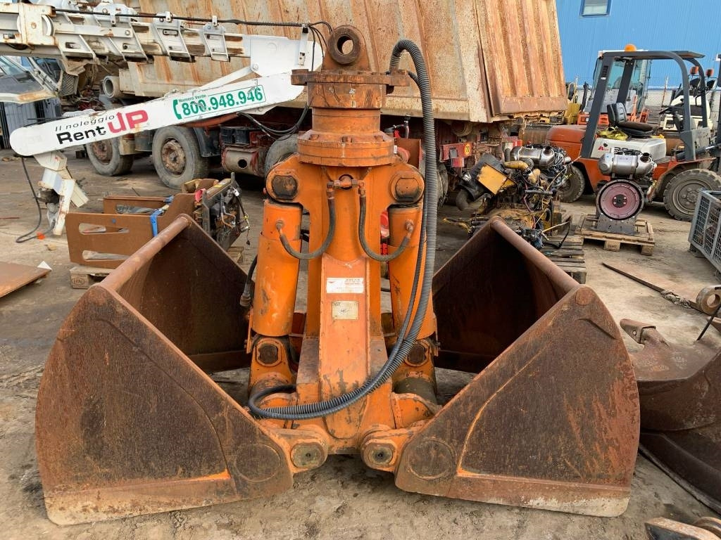 HGT RCS5-1000 - Drapák pro Stavební technika: obrázek 2 HGT RCS5-1000 - Drapák pro Stavební technika: obrázek 2