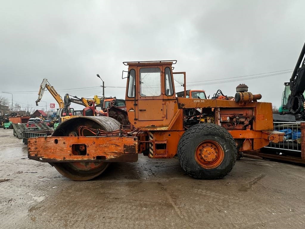 Hamm 2510 SD - Kompaktor: obrázek 3 Hamm 2510 SD - Kompaktor: obrázek 3