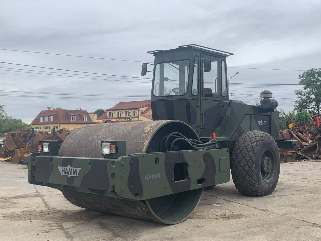 Hamm 2510 SD  - Kompaktor: obrázek 1 Hamm 2510 SD  - Kompaktor: obrázek 1