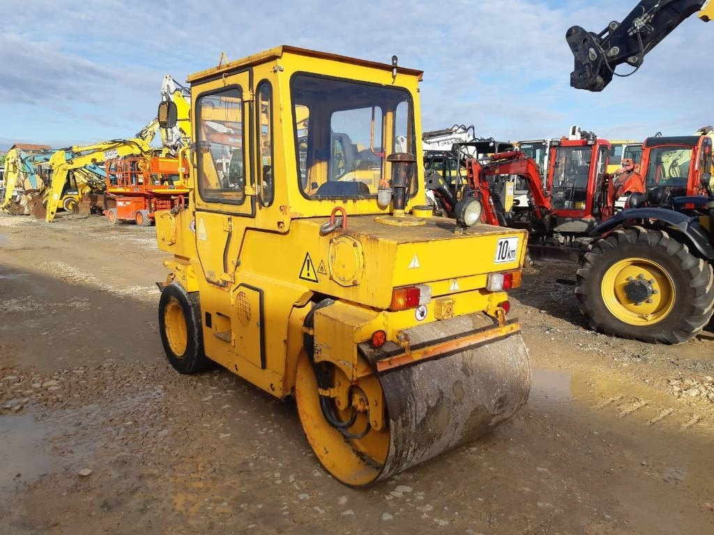 Hamm DV 3 K - Kompaktor: obrázek 4 Hamm DV 3 K - Kompaktor: obrázek 4