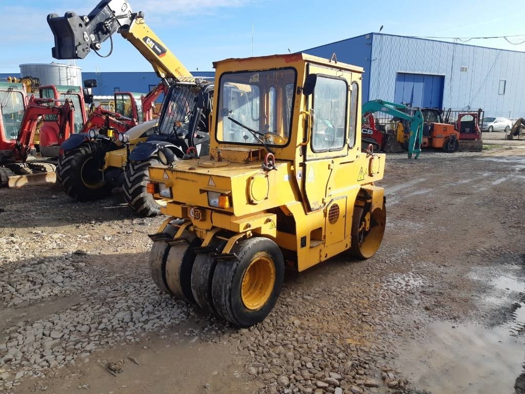 Hamm DV 3 K - Kompaktor: obrázek 1 Hamm DV 3 K - Kompaktor: obrázek 1