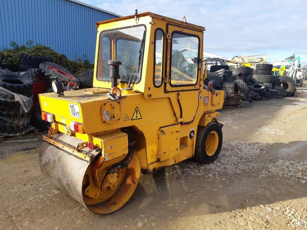 Hamm DV 3 K - Kompaktor: obrázek 3 Hamm DV 3 K - Kompaktor: obrázek 3