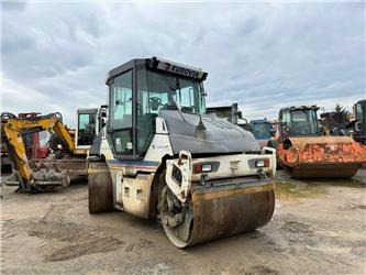 Hamm DV 70 VO - Silniční válec: obrázek 1 Hamm DV 70 VO - Silniční válec: obrázek 1