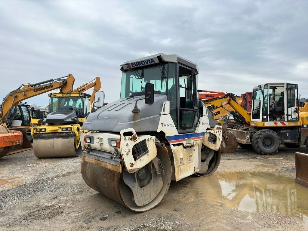 Hamm DV 70 VO - Silniční válec: obrázek 4 Hamm DV 70 VO - Silniční válec: obrázek 4