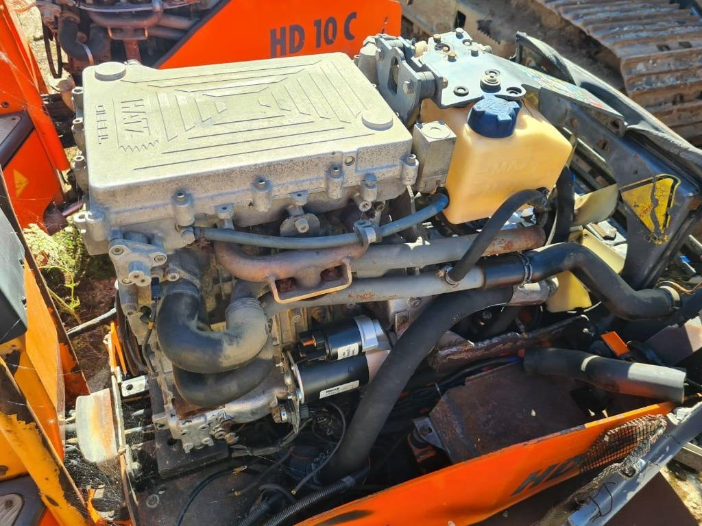 Hamm HD 10 C FOR PARTS - Silniční válec: obrázek 3 Hamm HD 10 C FOR PARTS - Silniční válec: obrázek 3