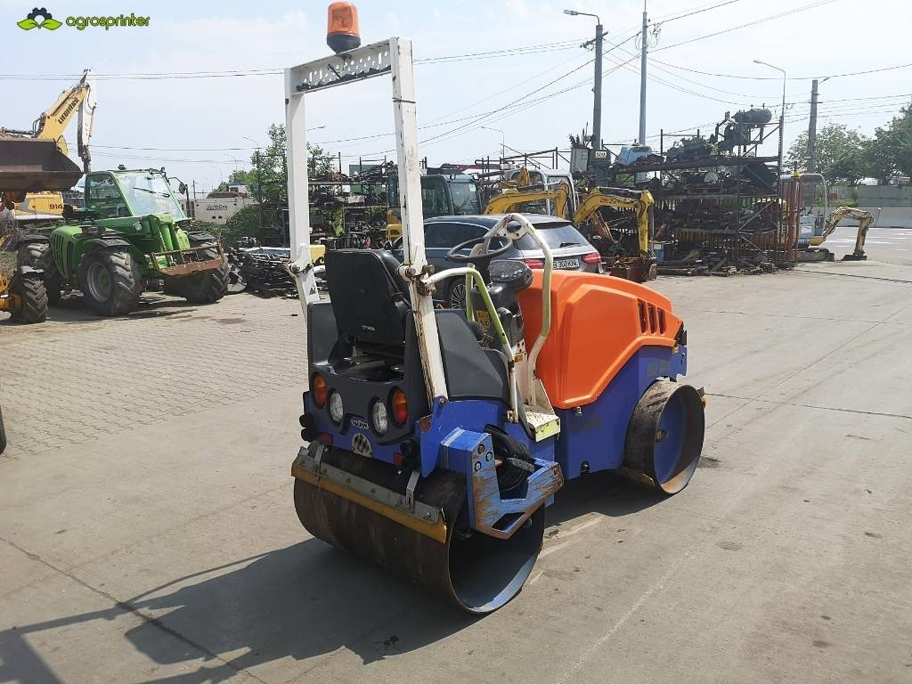 Hamm HD 10 C - Válec: obrázek 4 Hamm HD 10 C - Válec: obrázek 4