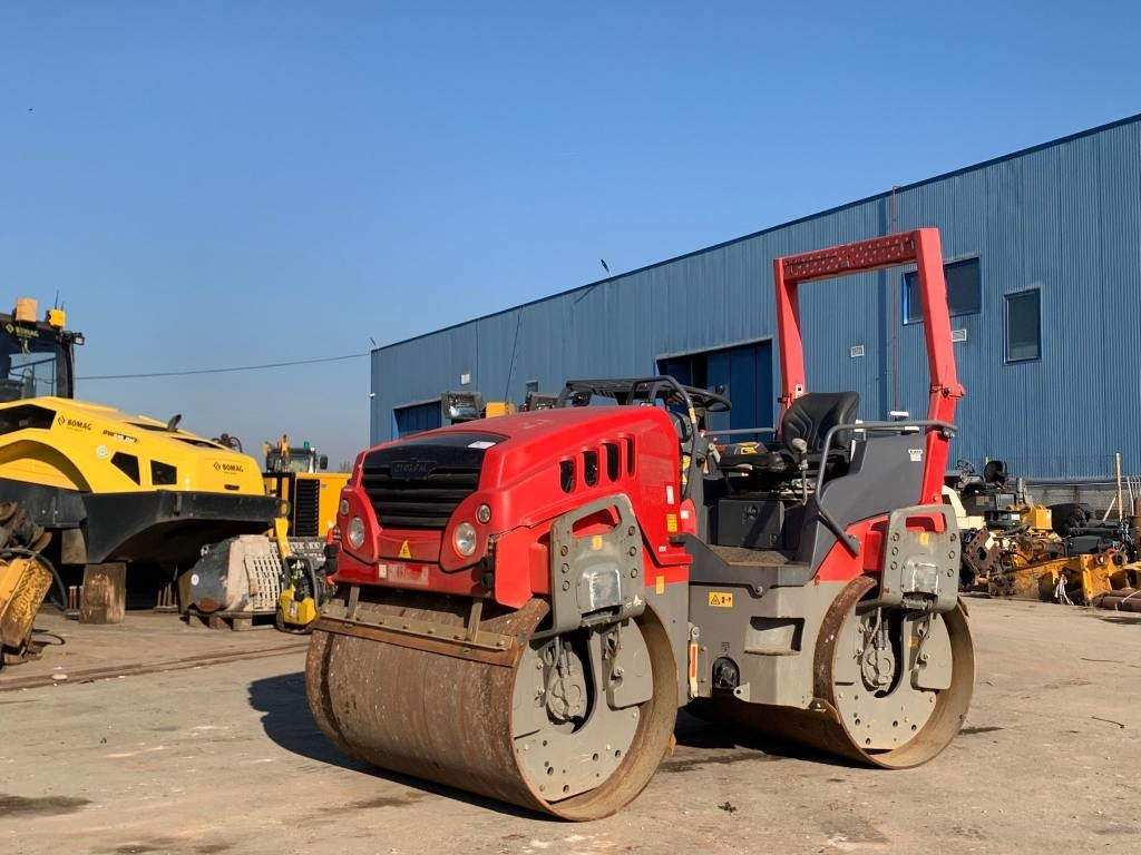 Hamm HD 14 VV - Silniční válec: obrázek 4 Hamm HD 14 VV - Silniční válec: obrázek 4