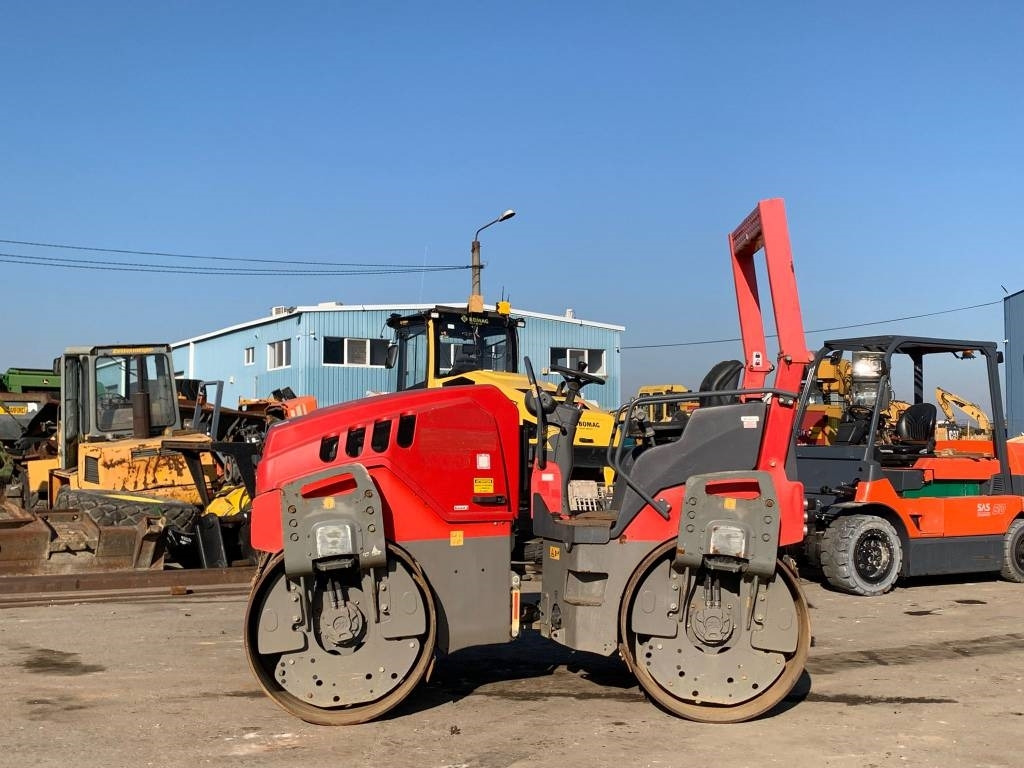 Hamm HD 14 VV - Silniční válec: obrázek 5 Hamm HD 14 VV - Silniční válec: obrázek 5