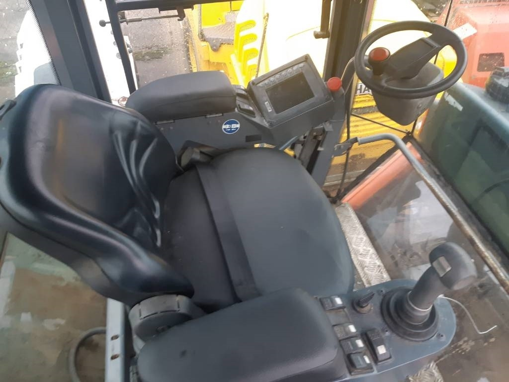 Hamm HD40 - Silniční válec: obrázek 5 Hamm HD40 - Silniční válec: obrázek 5