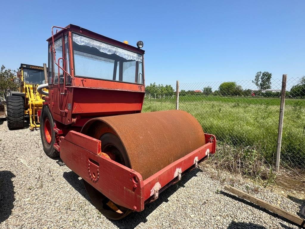 Hamm HW 2304 S - Kompaktor: obrázek 1 Hamm HW 2304 S - Kompaktor: obrázek 1