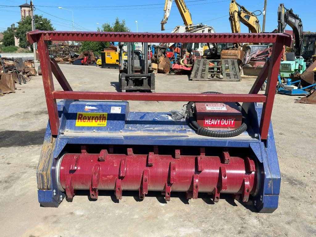 Handy HBDM72 NEW FORESTRY MULCHER - Lesní mulčovač: obrázek 1 Handy HBDM72 NEW FORESTRY MULCHER - Lesní mulčovač: obrázek 1