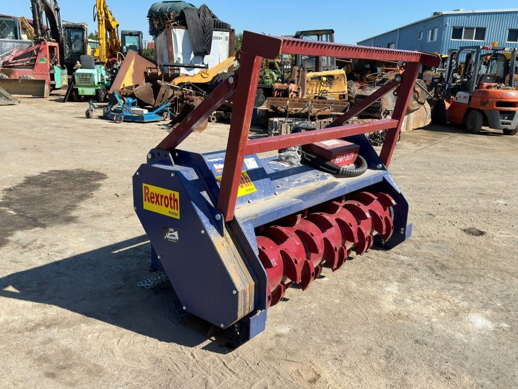 Handy HBDM72 NEW FORESTRY MULCHER - Lesní mulčovač: obrázek 3 Handy HBDM72 NEW FORESTRY MULCHER - Lesní mulčovač: obrázek 3
