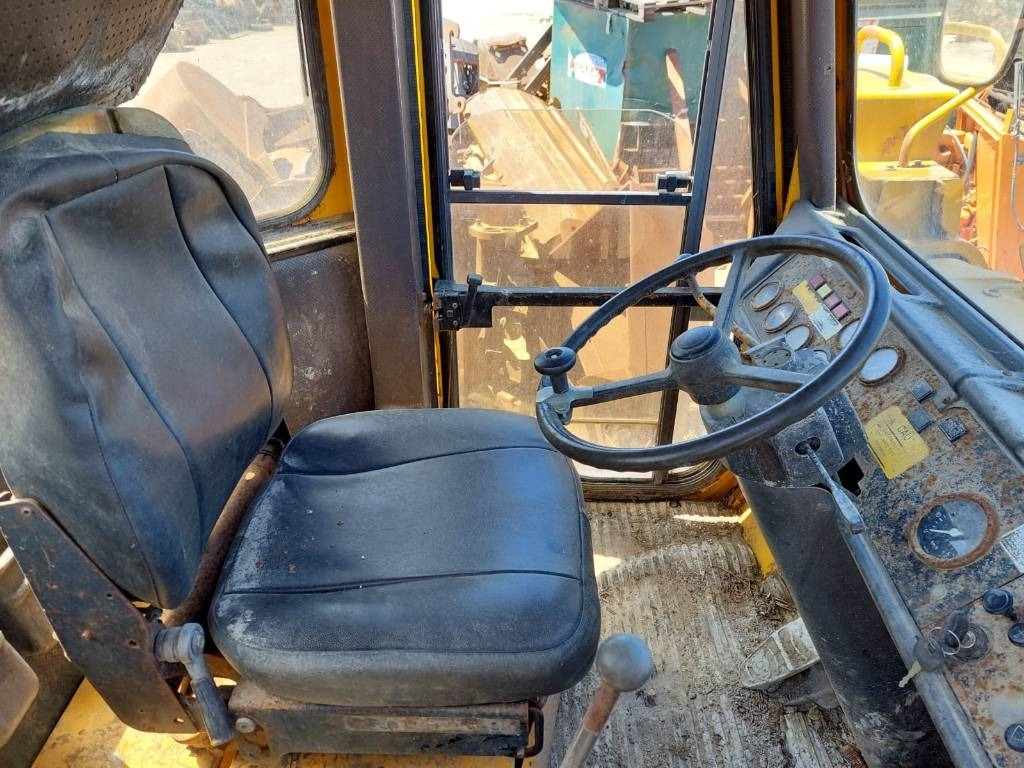 Hanomag 44D - Kolový nakladač: obrázek 5 Hanomag 44D - Kolový nakladač: obrázek 5