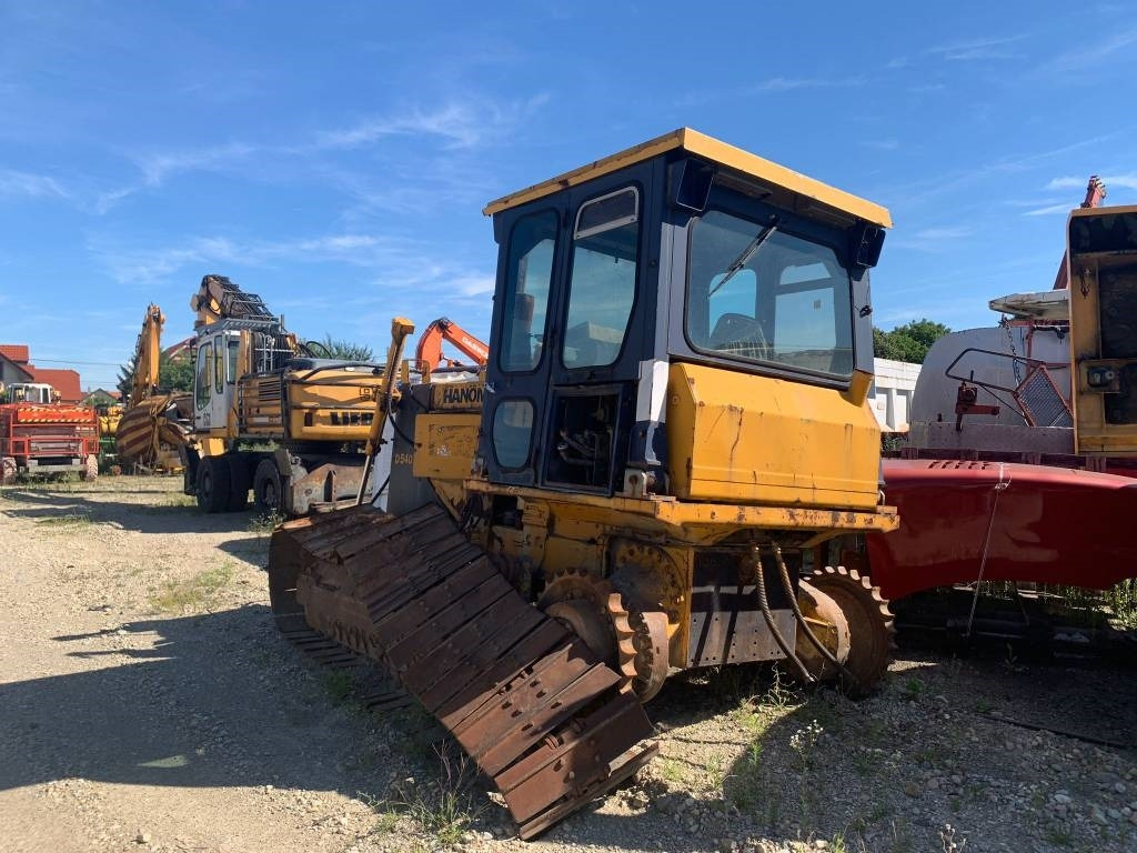 Hanomag D 540 E FOR PARTS - Buldozer: obrázek 3 Hanomag D 540 E FOR PARTS - Buldozer: obrázek 3