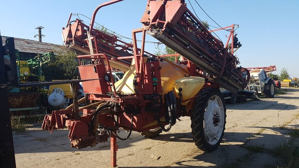 Hardi Commander - Tažený postřikovač: obrázek 3 Hardi Commander - Tažený postřikovač: obrázek 3