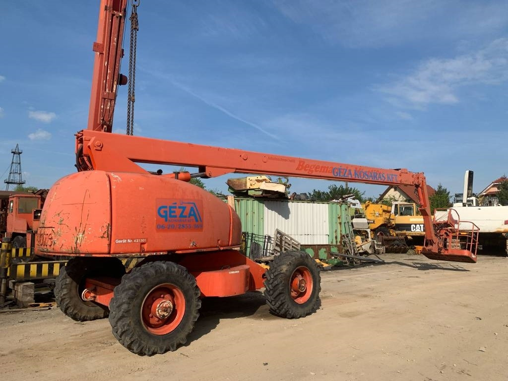 Haulotte H 25 TPX - Teleskopická plošina: obrázek 2 Haulotte H 25 TPX - Teleskopická plošina: obrázek 2