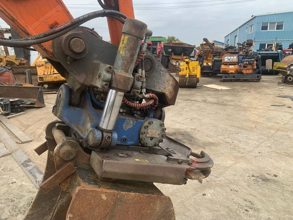 Kolesové rýpadlo Hitachi ZX 145 W-3+SMP Rototilt: obrázek 7 Kolesové rýpadlo Hitachi ZX 145 W-3+SMP Rototilt: obrázek 7