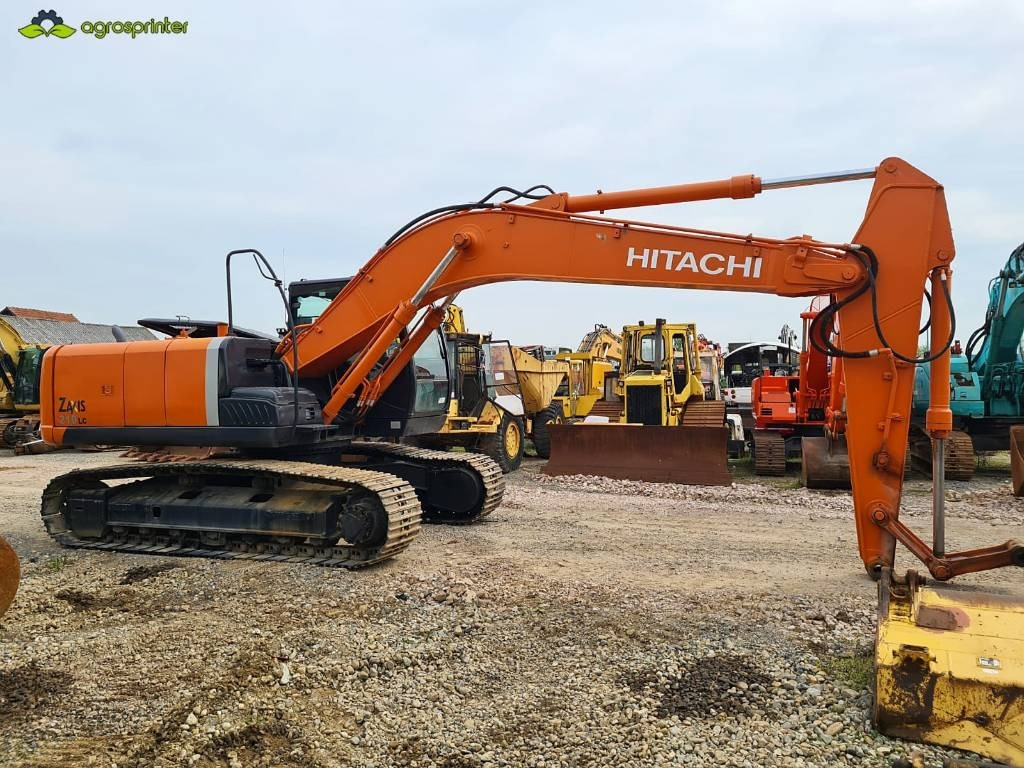 Hitachi ZX 210 H - Pásové rýpadlo: obrázek 2 Hitachi ZX 210 H - Pásové rýpadlo: obrázek 2