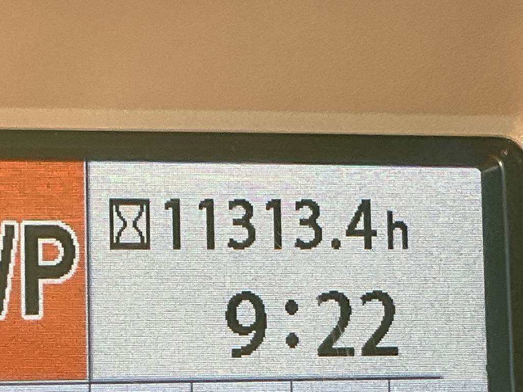 Hitachi ZX 250 LC-6 - Pásové rýpadlo: obrázek 5 Hitachi ZX 250 LC-6 - Pásové rýpadlo: obrázek 5