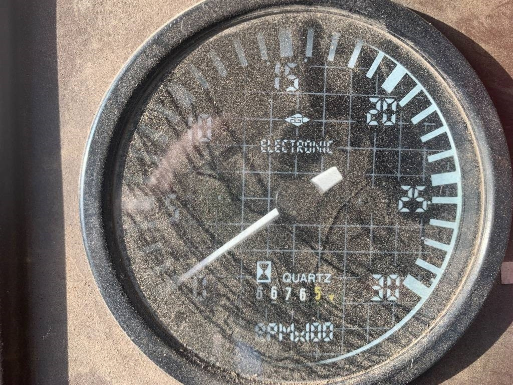 Kloubový sklápěč Hydrema 910: obrázek 9