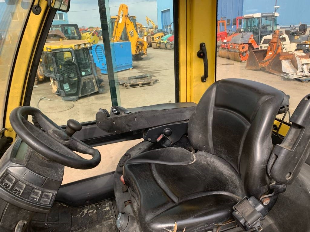 Dieselový vysokozdvižný vozík Hyster H 6.0 FT: obrázek 8