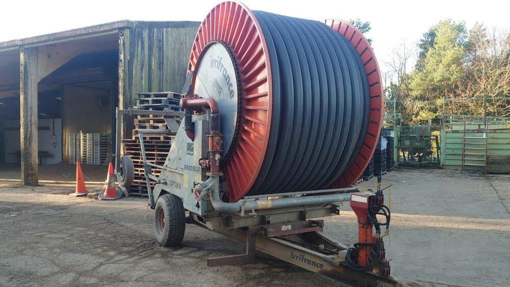 Irrifrance Optima 3TTI - Zavlažovací systém: obrázek 1 Irrifrance Optima 3TTI - Zavlažovací systém: obrázek 1