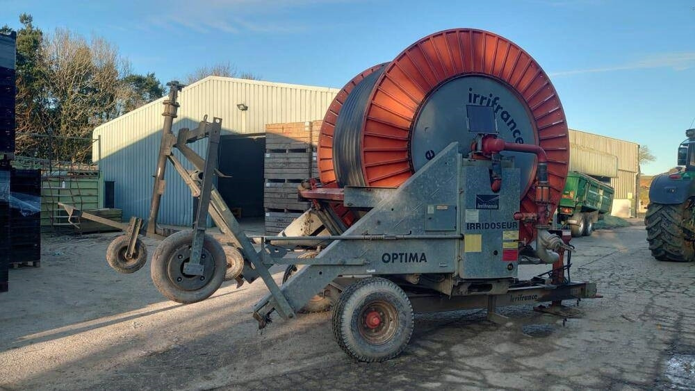 Irrifrance Optima 3TTI - Zavlažovací systém: obrázek 2 Irrifrance Optima 3TTI - Zavlažovací systém: obrázek 2