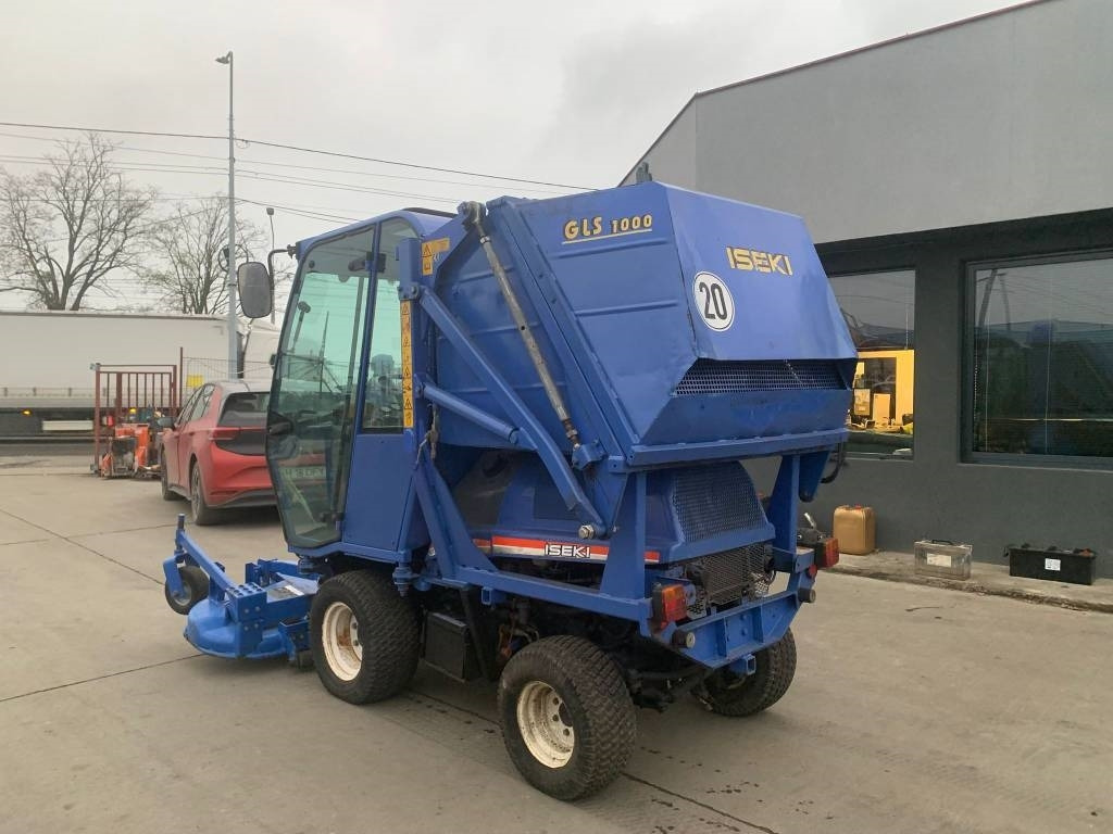 Iseki SF 310 - Sekačka na trávu: obrázek 5 Iseki SF 310 - Sekačka na trávu: obrázek 5